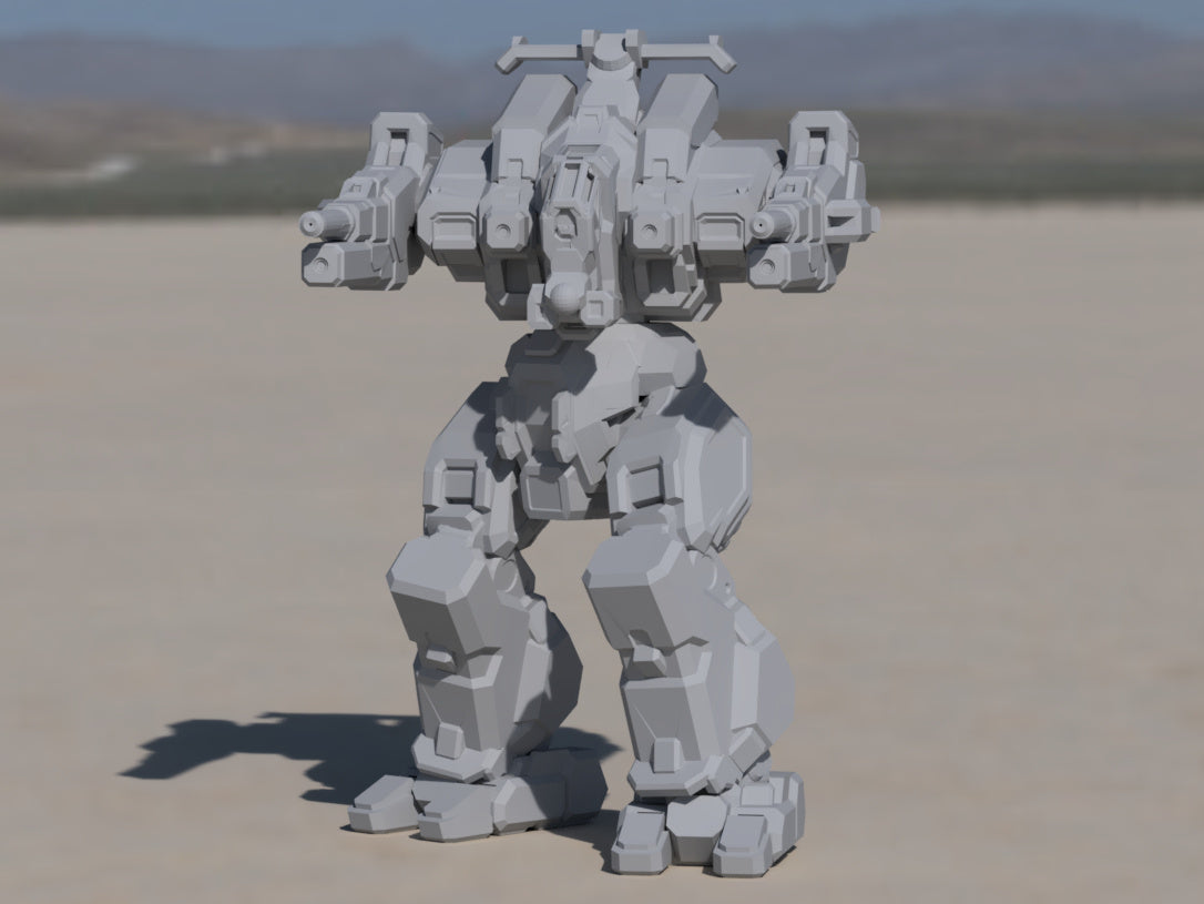 RFL-3N Rifleman - Alternate Battletech Model