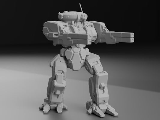 RFL-IIC Rifleman - Alternate Battletech Model