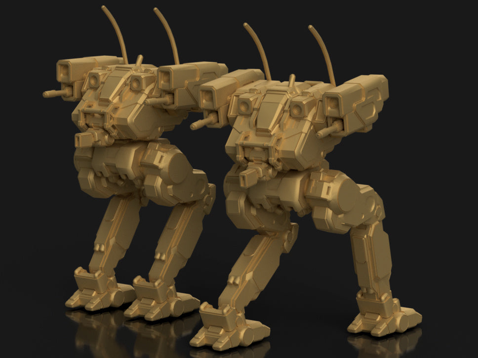 Flea FLE-15 - Alternate Battletech Model