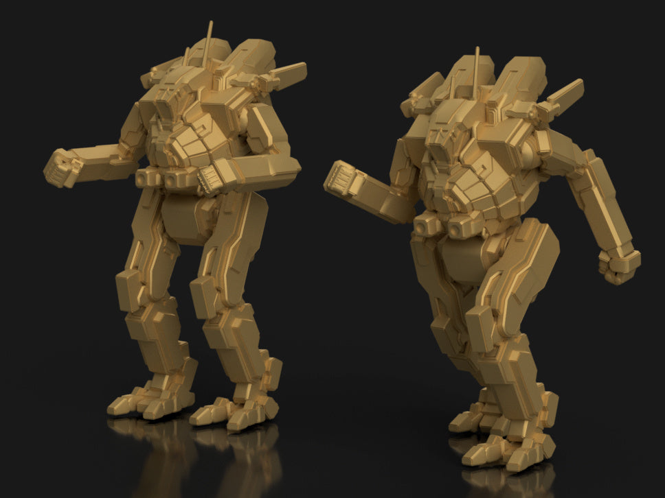 Spider SDR-5V - Alternate Battletech Model