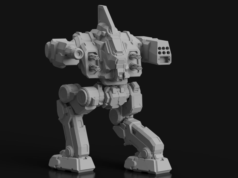 RZK-9S Razorback - Alternate Battletech Model