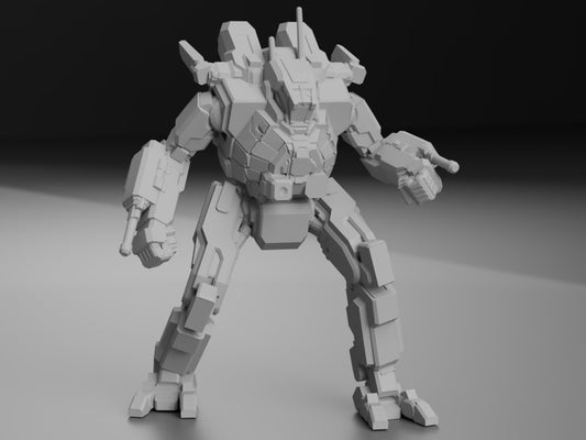 SDR-5K Spider - Alternate Battletech Model