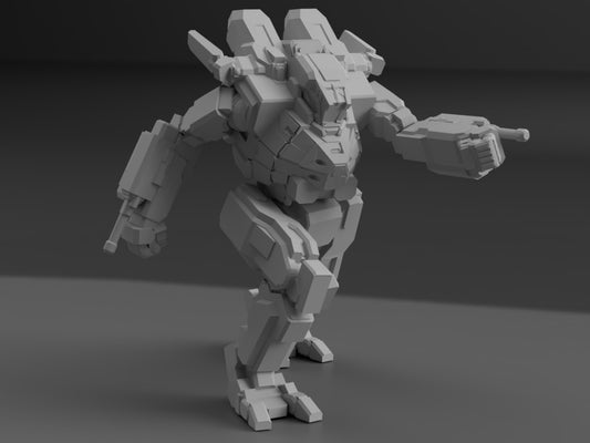 SDR-A Spider "Anansi" - Alternate Battletech Model