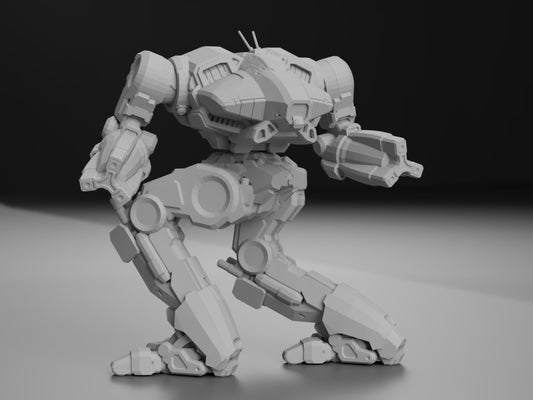 Supernova Prime - Alternate Battletech Model