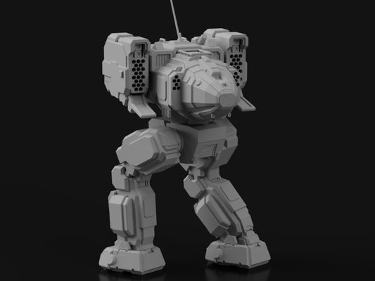 STK-3Fb Stalker - Alternate Battletech Model