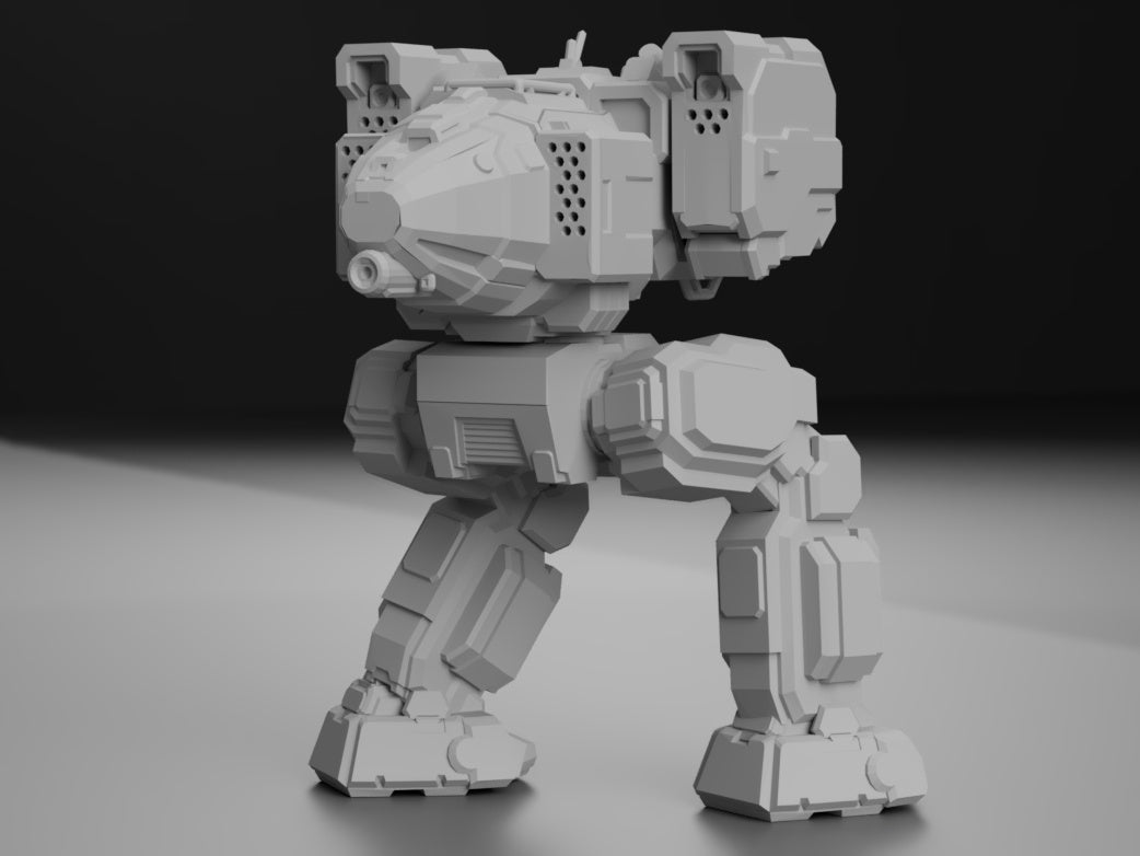 STK-8MX Stalker - Alternate Battletech Model