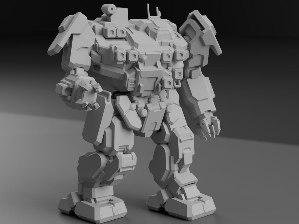 TDR-5ST Thunderbolt "Tallman" - Alternate Battletech Model