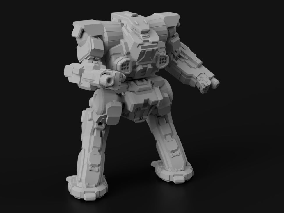 THG-11EB Thug - Alternate Battletech Model