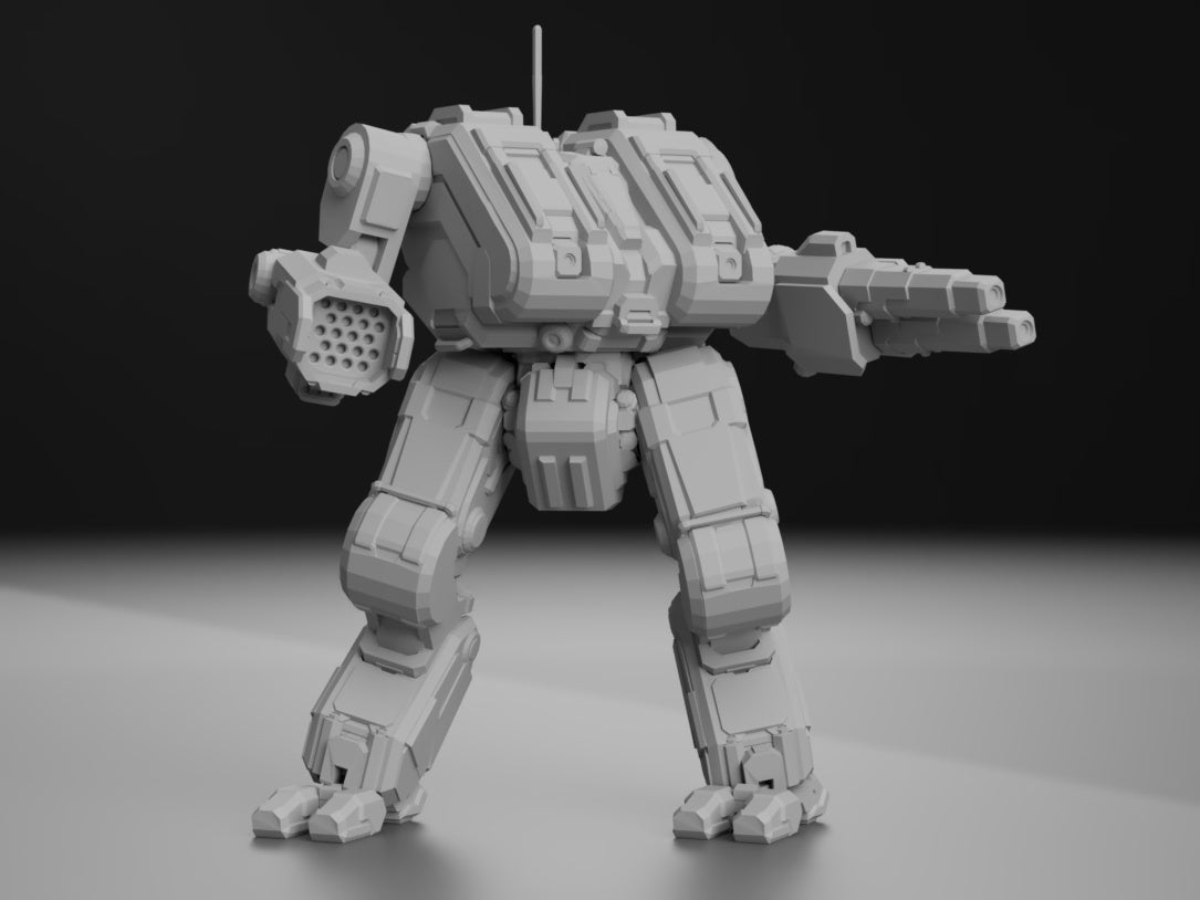 TNS-4S Thanatos - Alternate Battletech Model