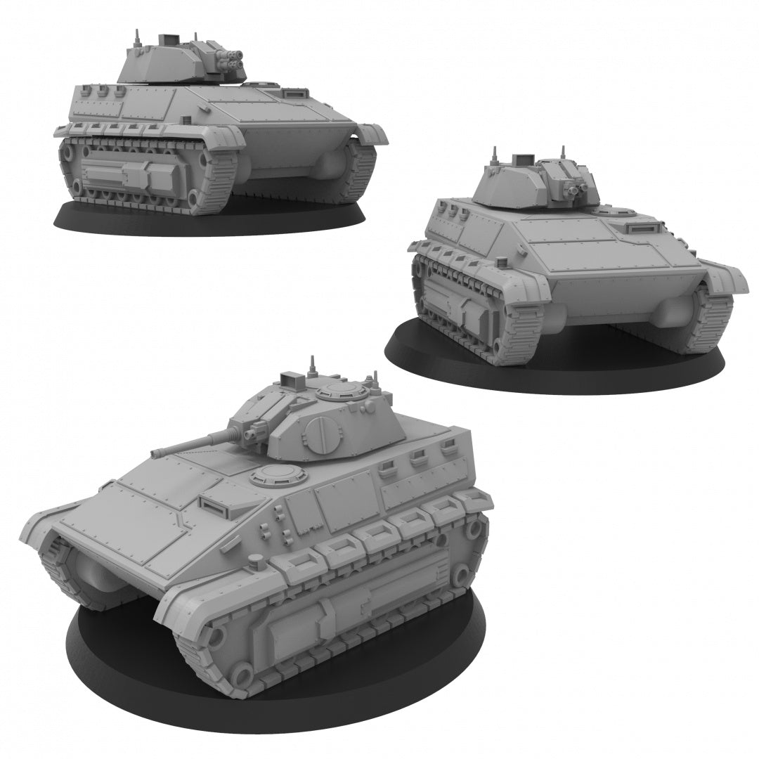 Roman Trajan IFV - 6mm/8mm - ThatEvilOne