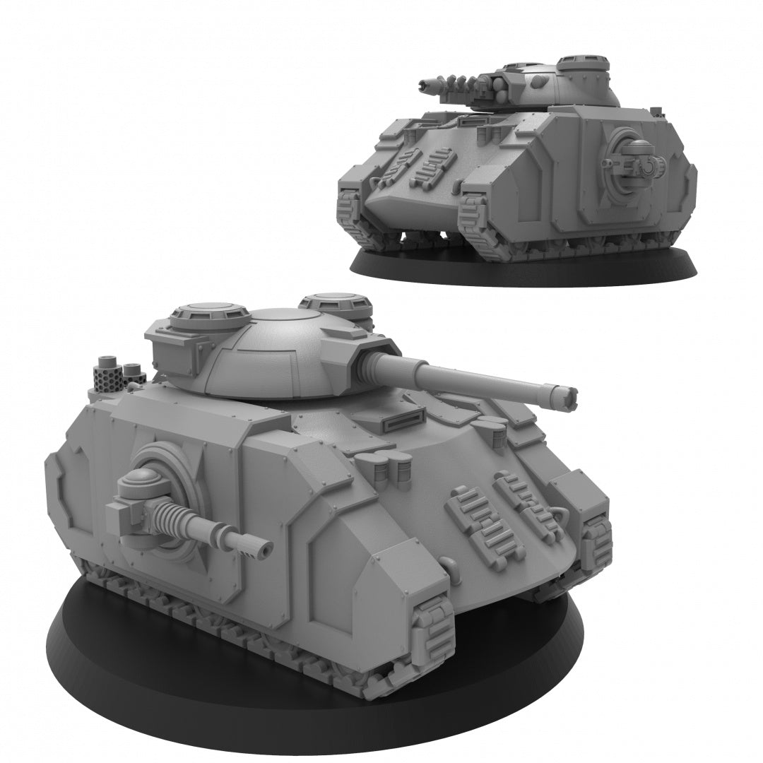 Smol Apex Battle Tank - 6mm/8mm - ThatEvilOne