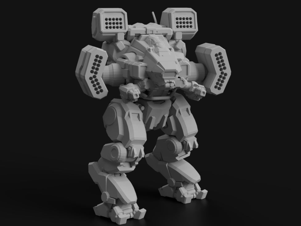 VKG-2F Viking - Alternate Battletech Model