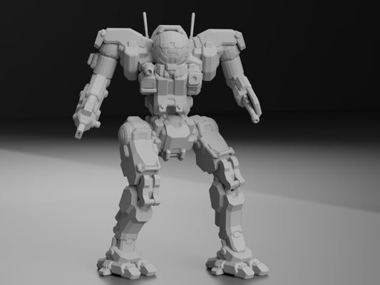 VL-2T Vulcan - Alternate Battletech Model