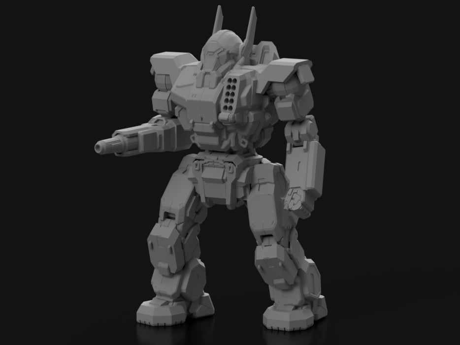 VLK-QA Valkyrie - Alternate Battletech Model