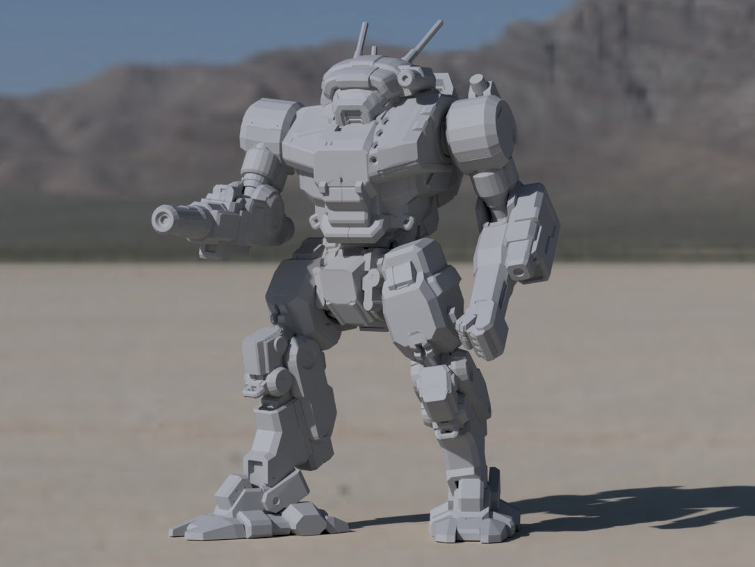 VND-1R Vindicator - Alternate Battletech Model