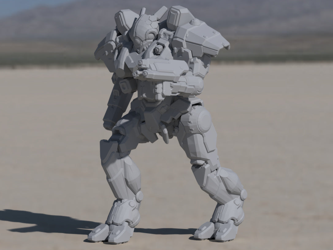 VPE-Zero Vapor Eagle - Alternate Battletech Model