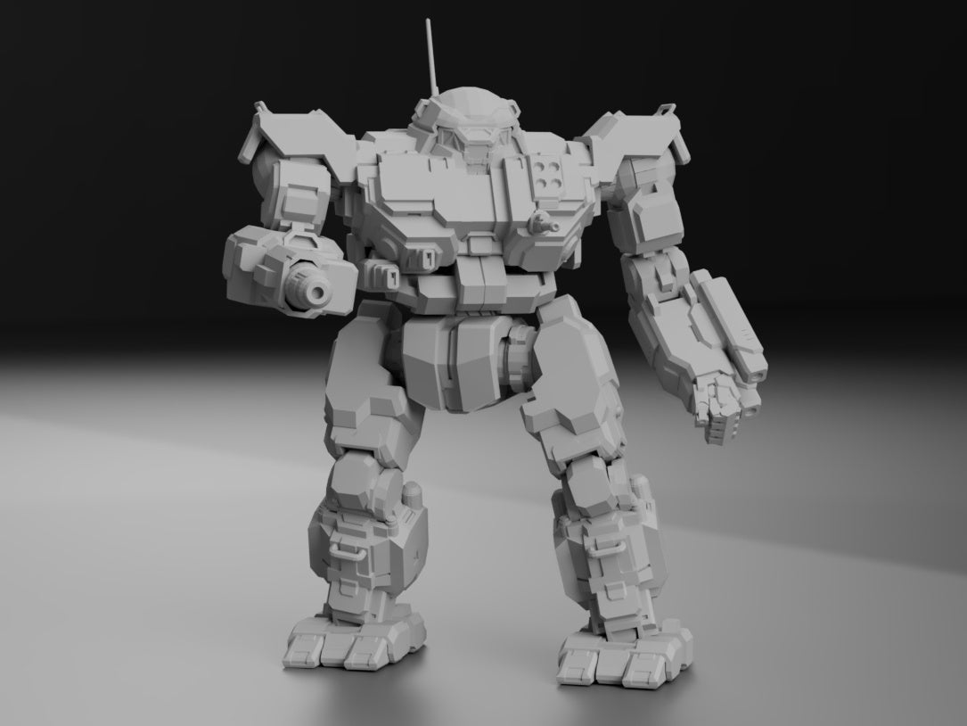 VTR-9A Victor - Alternate Battletech Model