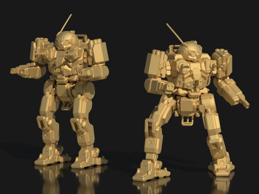 Firestarter FS9-H - Alternate Battletech Model