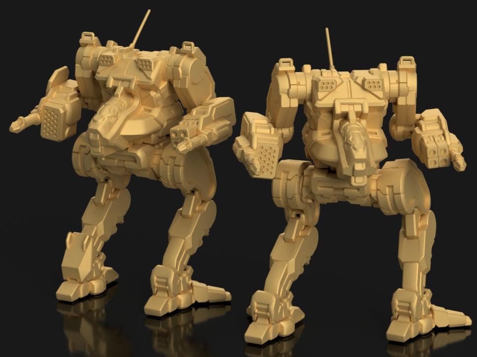 Stormcrow Variant A - Alternate Battletech Model