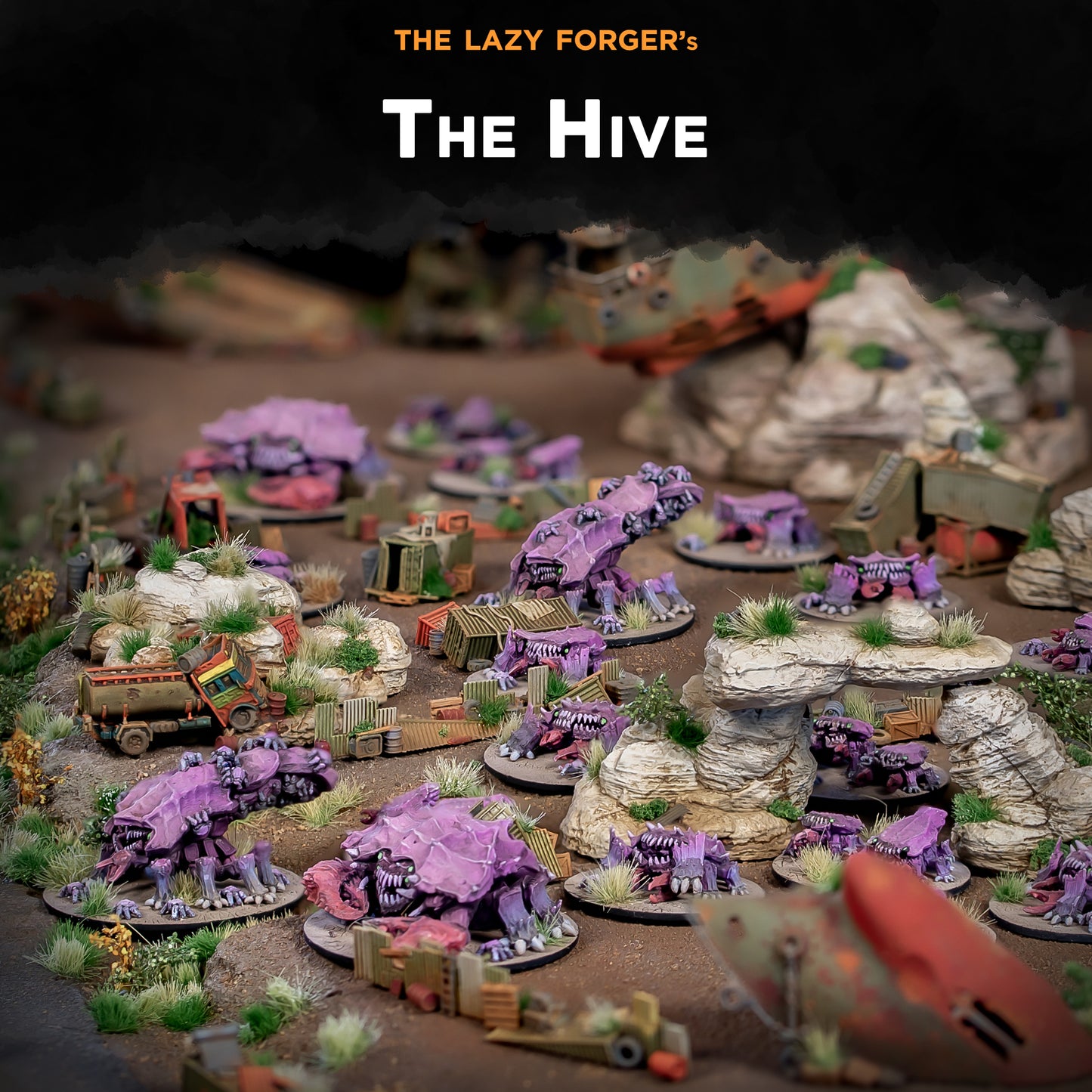 The Hive - Army Bundles - Full Spectrum Dominance - 6mm