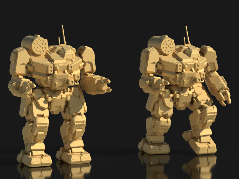 Thunderbolt TDR-5S - Alternate Battletech Model