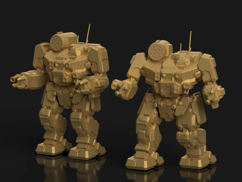 Thunderbolt THD-5Sb - Alternate Battletech Model