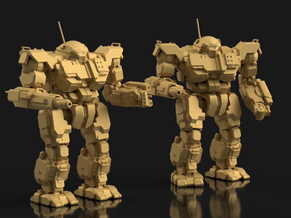 Victor VTR-9A1 - Alternate Battletech Model