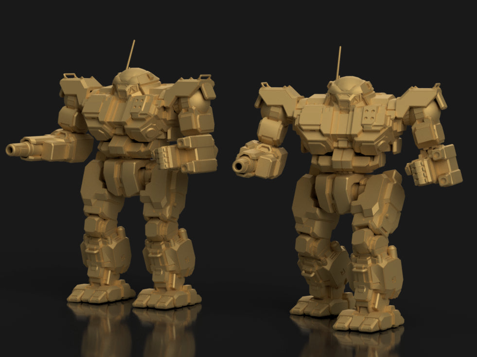 Victor VTR-9B - Alternate Battletech Model